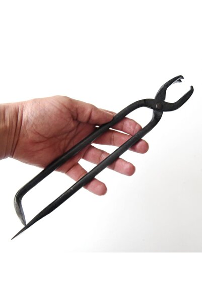 Genel Markalar Tapan Arıcı Çerçeve Çıta Tutma Pensesi 31 Cm El Yapımı