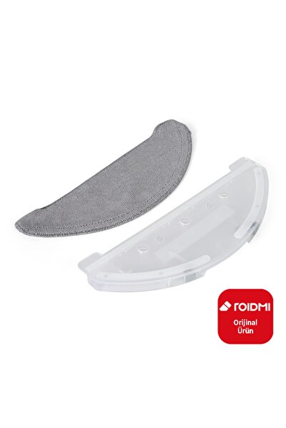 Roidmi Eve&eve Plus Mop Aparatı Ve 1 Adet Yıkanabilir Mop Bezi