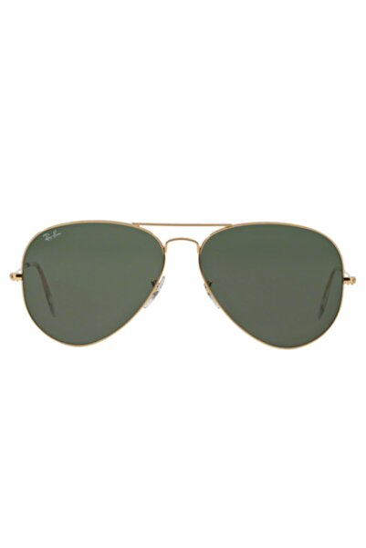 Ray-Ban Avıator Large Metal 3025 001 62-14 140
