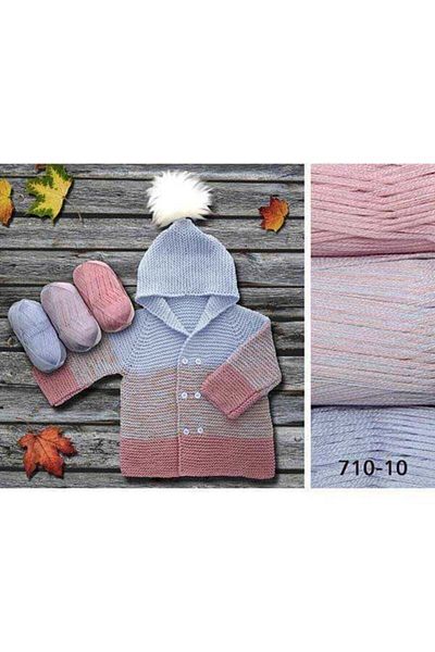 Himalaya Everday Symphony / Blue Gray |   Pink / 71010 / 3 Pack