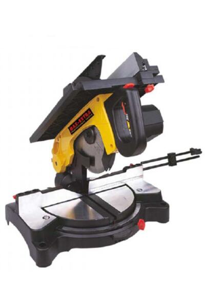 Max Extra Max-extra Mx8200 Gönye Kesme Makinası Kömürsüz 1600w 255mm
