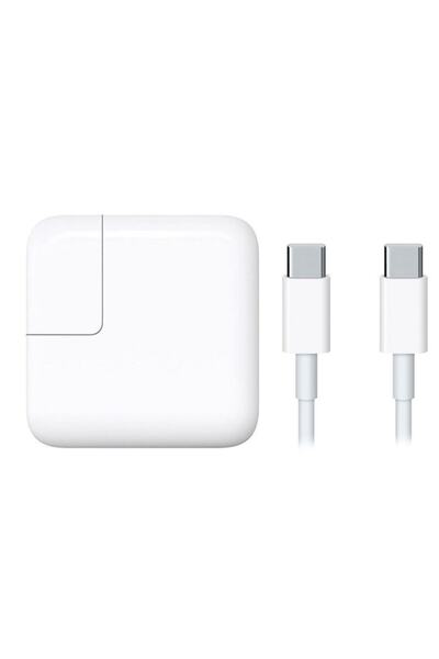 evotech Macbook Pro Uyumlu 87w Usb-c Güç Adaptörü Ea-71