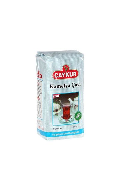 Çaykur Camellia Tea 1 Piece 500 gr