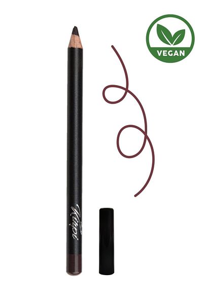 Kirpi Ultra Volume Mascara + Damson Purple Eye Liner