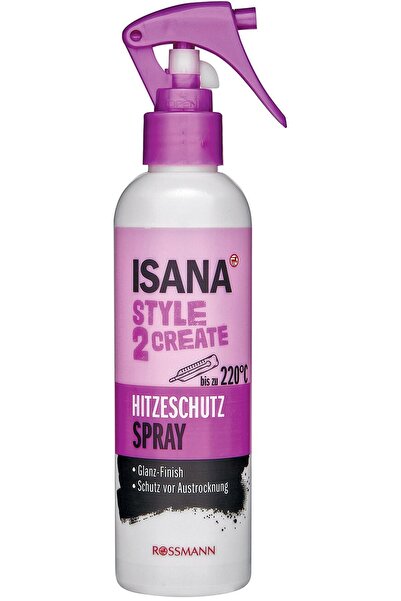 ISANA Saç Koruyucu Sprey 200ml