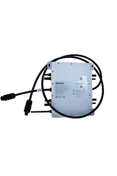 HUAYU Micro İnverter 2000Wp Plus - Wifi Entegre Modüllü