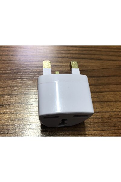 Kelepir Fırsatlar Türk Amerikan Avrupa Fişi To Ingiliz Elektrik Priz Fişine Çevirici Adaptör G Tipi Fiş Ucu