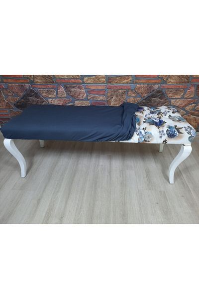 kılıfteks Puff Cover Bancă Lacos Fabric