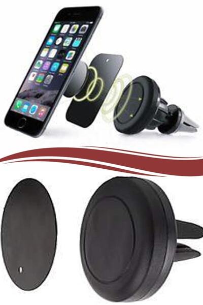 Buffer Magnetic Telefon Araç Tutucu