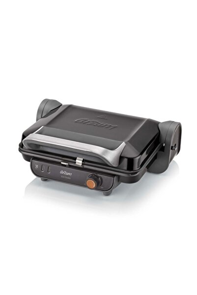 Arzum Ar2005 Eco Pan Grill and Toaster - Black