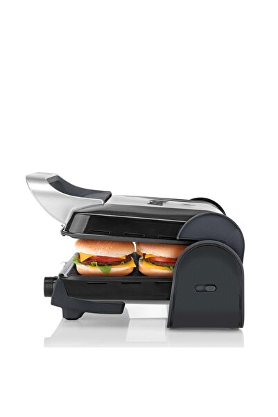 Arzum Ar2005 Eco Pan Grill and Toaster - Black