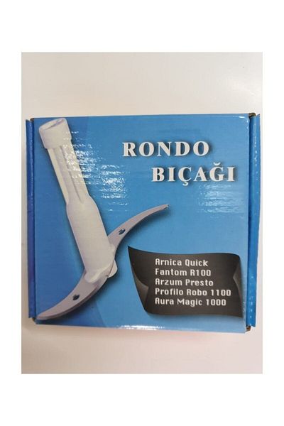 Profilo Robot 1100 Chopper Rondo Knife