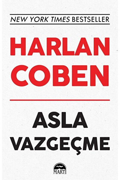 Martı Yayınları İhanetin 5 Yüzü Harlan Coben Kitabı 448 Sayfa Martı Yayınları
