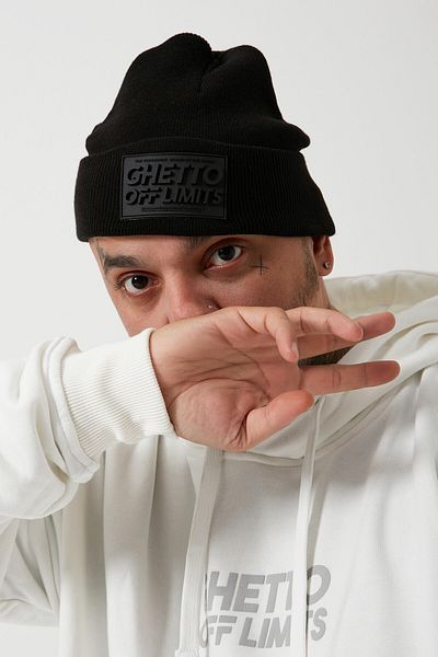 Ghetto off limits Bn-10024 - Beret
