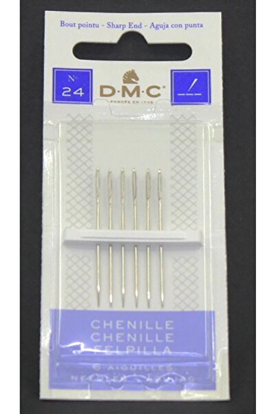 Dmc Kurdele Iğnesi 24