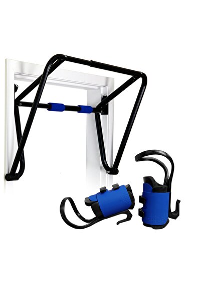 Teeter Inversion Door System "Baş Aşağı Duruş Botları Ve Kapı Barfiks Barı"