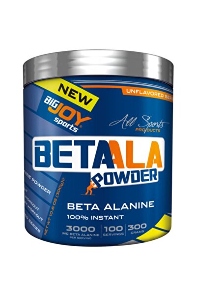 Bigjoy Sports Bigjoy Beta Alanine Powder 300 gr Saf