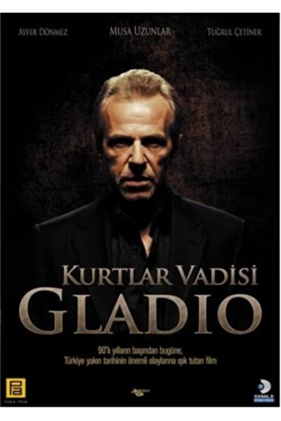 Kanal D Home Video Kurtlar Vadisi Gladio (dvd)
