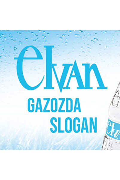 Elvan Gazoz (24 ADET * 200 CC)