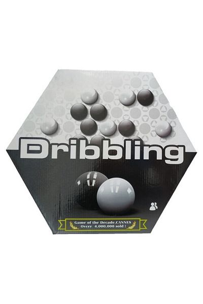 Bilzeka Dribbling Strategy Box Game