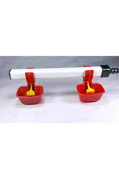 AKDEREPET Nipel Suluk Nipel Kap Suluk 25 Cm Ikili