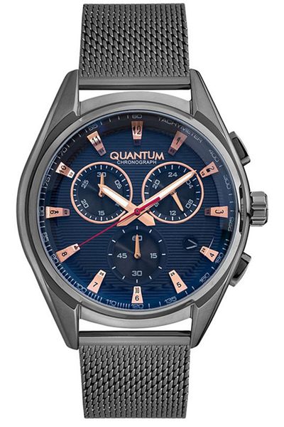 Quantum Pwg923.490 Men's Wristwatch