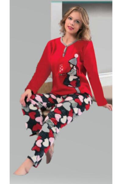 Polar Welsoft Pijama Takımı