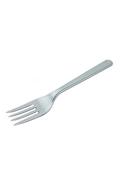 Herseyburada شوكة بلاستيك فضي 25 لتر