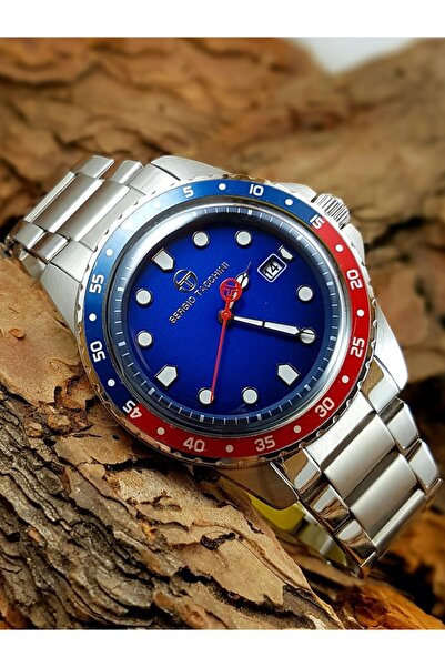 Sergio Tacchini St.1.10060.2 Erkek Kol Saati