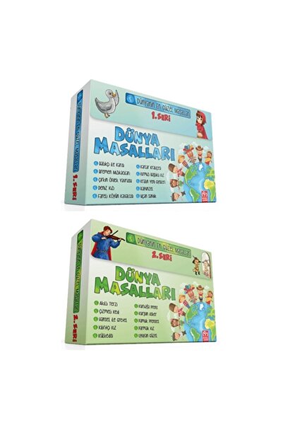 Model Yayınları قصص الصف الأول وكتب الحكايات العالمية