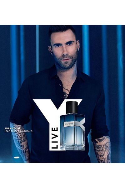 Yves Saint Laurent عطر ايف سان لوران Y لايف او دو تواليت انتنس 100مل