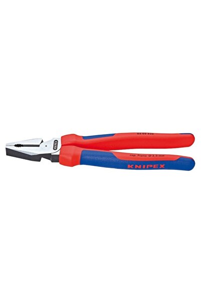 Knipex 02 02 225 Ağır Hizmet Kombine Pense 225 mm