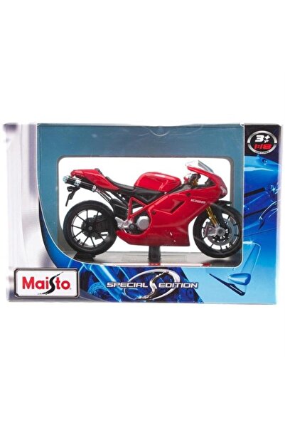 NECO TOYS دراجة نارية مايستو 1:18
