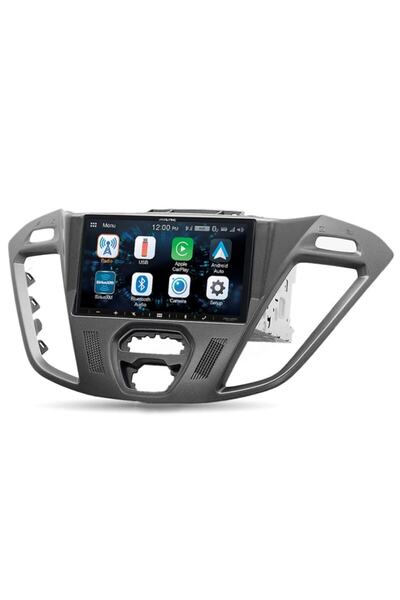 Alpine Ford Custom Carplay Androidauto Multimedya Sistemi Uyumlu