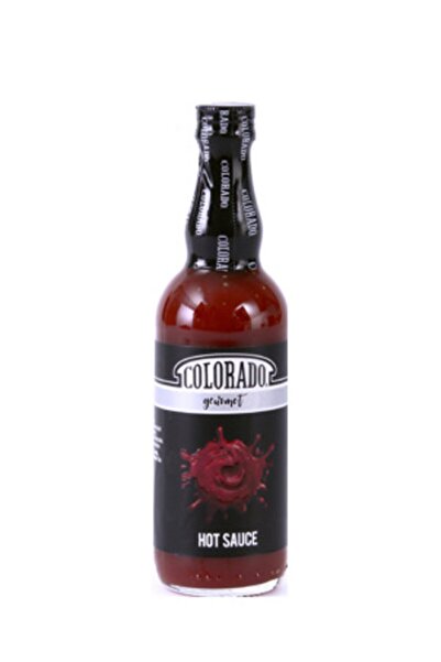 Colorado Hot Sauce Acı Sos 100 ml