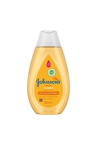 Dalin Johnson's Baby Gold Bebek Şampuanı 200 ml