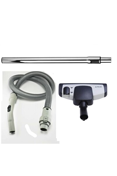 Arçelik S6840 Orbital - Absorbant pentru furtunuri Eco, set de țevi telescopice compatibile