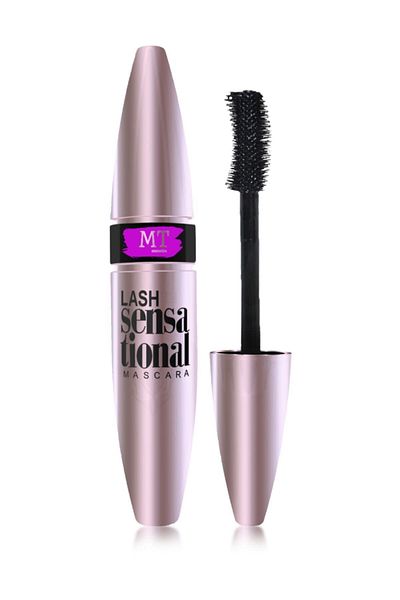MT Volumizing and Curling Black Mascara