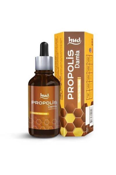 Genel Markalar Propolis Damla 50 ml Su Bazlı Propolis Ekstraktı