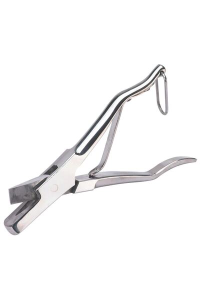 Genel Markalar Küçükbaş Kulak Işaretleme Pensi V Çentik