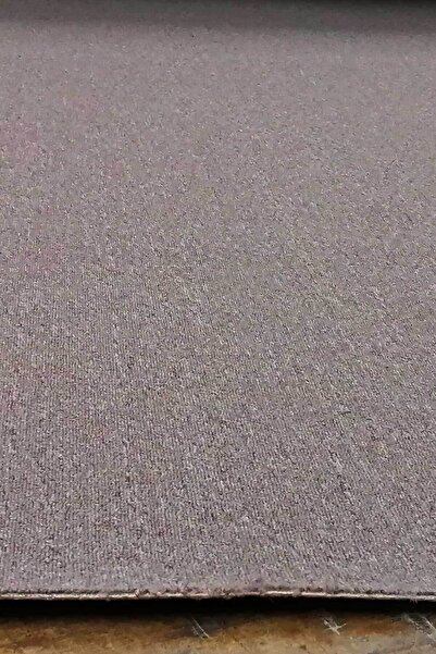 ISM Avantaj Serisi - Duvardan Duvara Halıfleks - Kahve Renk - Ovarloklu - 5.5 mm - 1150 gr