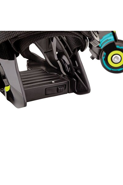 Razor Jetts Heel Wheels Topuk Kaykayı Green