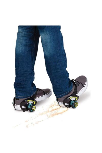 Razor Jetts Heel Wheels Topuk Kaykayı Green
