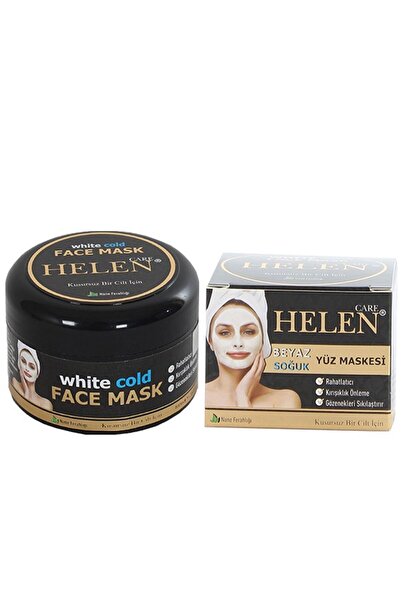 Helen George Cilt Beyazlaştırıcı Soğuk Maske 100 Ml