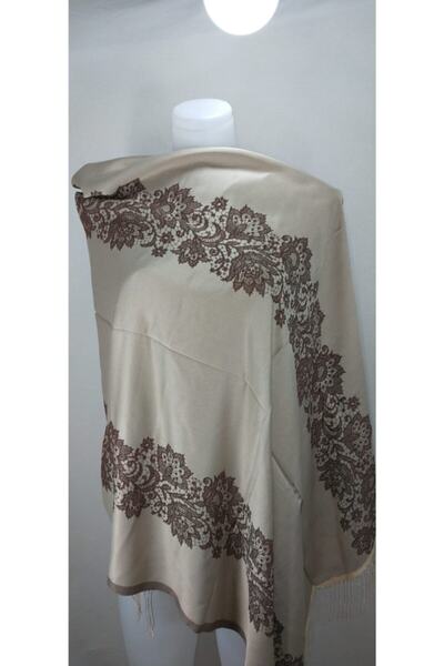 Toprak Art Pashmina Şal