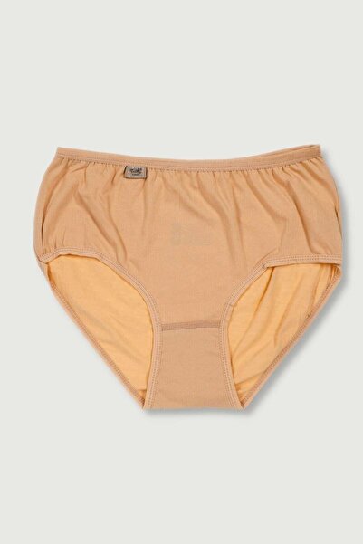 Tutku Γυναικεία λευκά εσώρουχα Lycra Bato 6 Pack