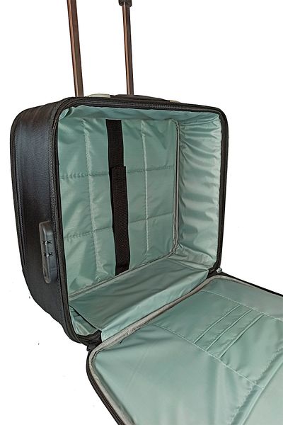Recaro Servietă cu roți - Geantă de călătorie Dimensiune mare 402