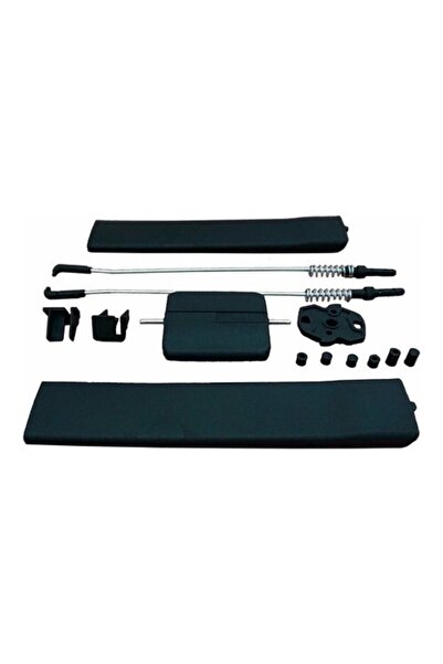 Genel Markalar Vw Volkswagen Transporter T5 T6 Yan Sürgülü Cam Açma Tamir Takımı Seti 7h0847781 7h0847781b