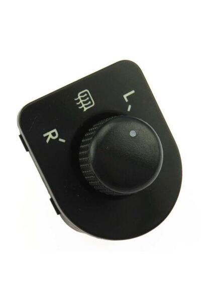 KOBE Volkswagen Transporter Mirror Adjustment Switch Button for 2003-2015