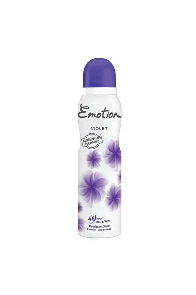 Emotion Violet Vücut Spreyi.150ml.